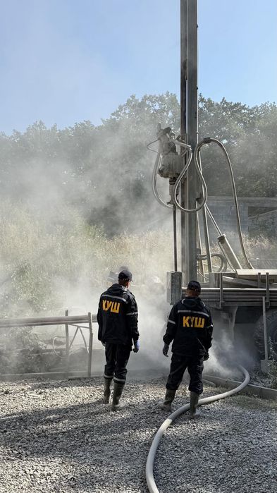 Буріння свердловин на воду під ключ будь-якої складності . 
Швидко.
Пр