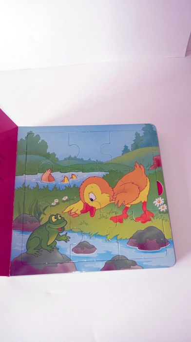 Puzzles da Quinta - 5 puzzles