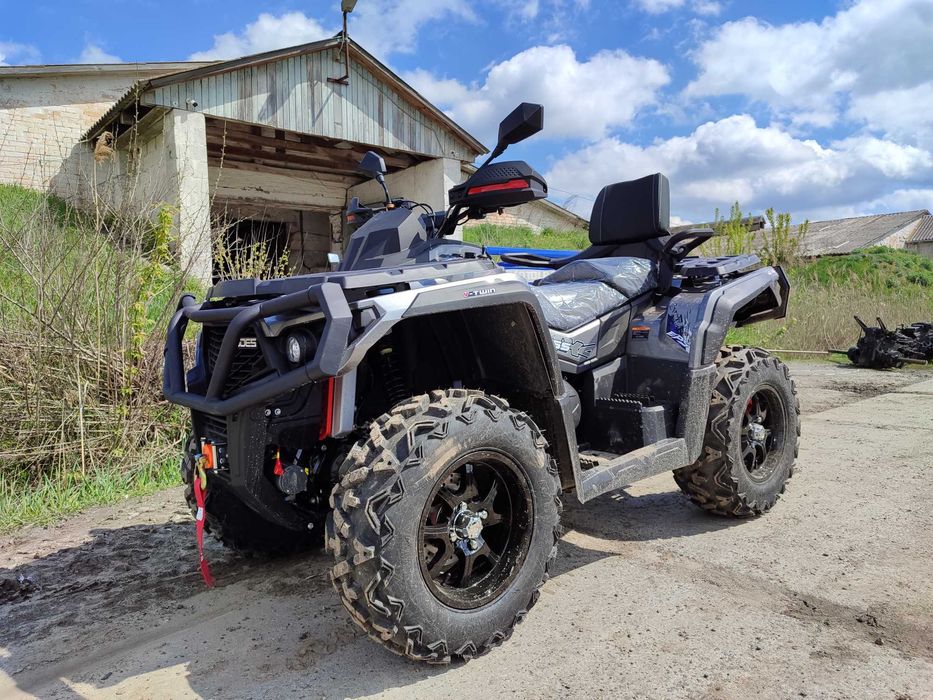 Квадроцикл ODESS 900 850cc Доставка по Украине со склада ОДИС