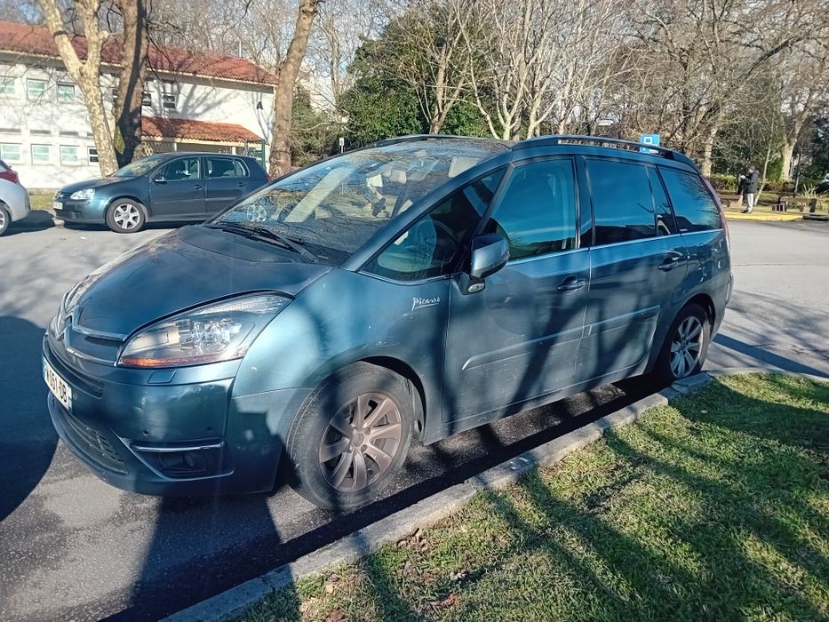 Citroen c4 gram picasso  teto panoramico
