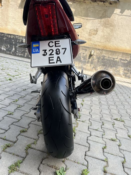 Suzuki SV650S 2007р.в