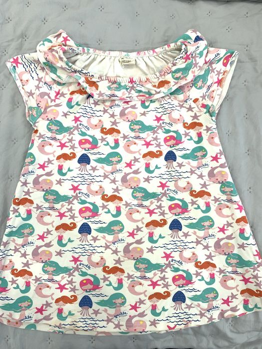 Vestido criança zippy