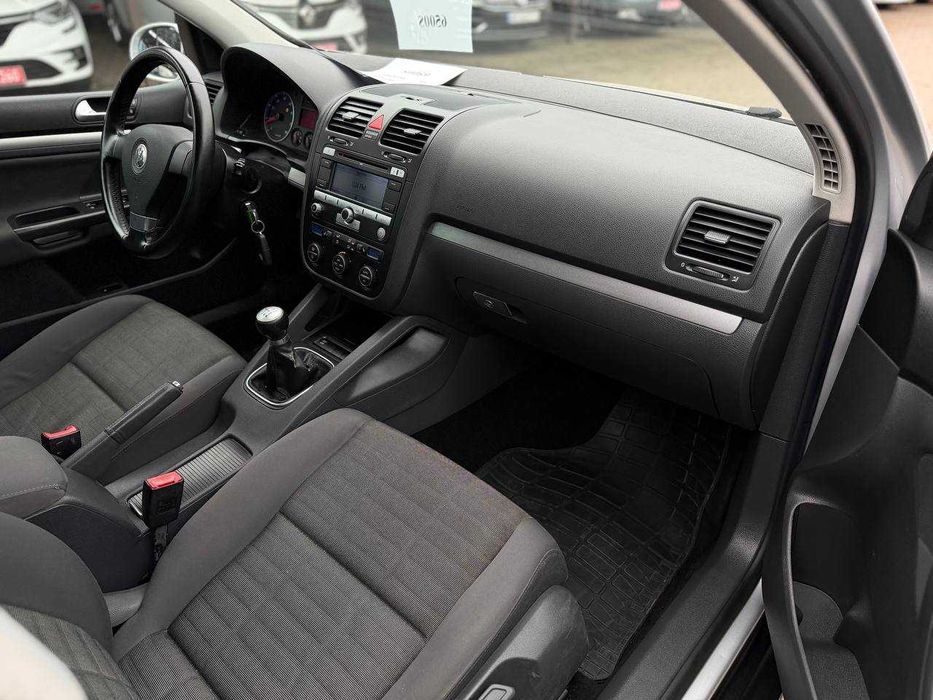 Volkswagen Golf 2007
