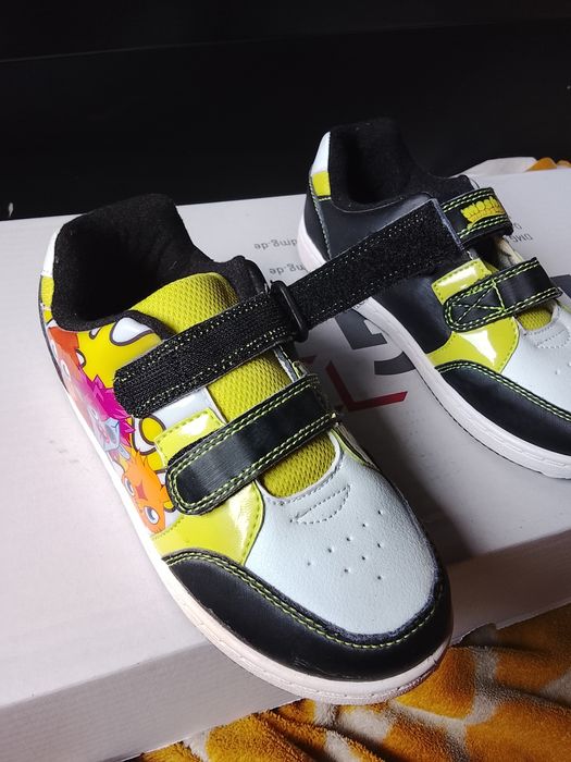 Adidasy na rzep r 32