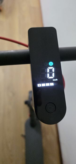 Trotinete Xiaomi 5 preta nova