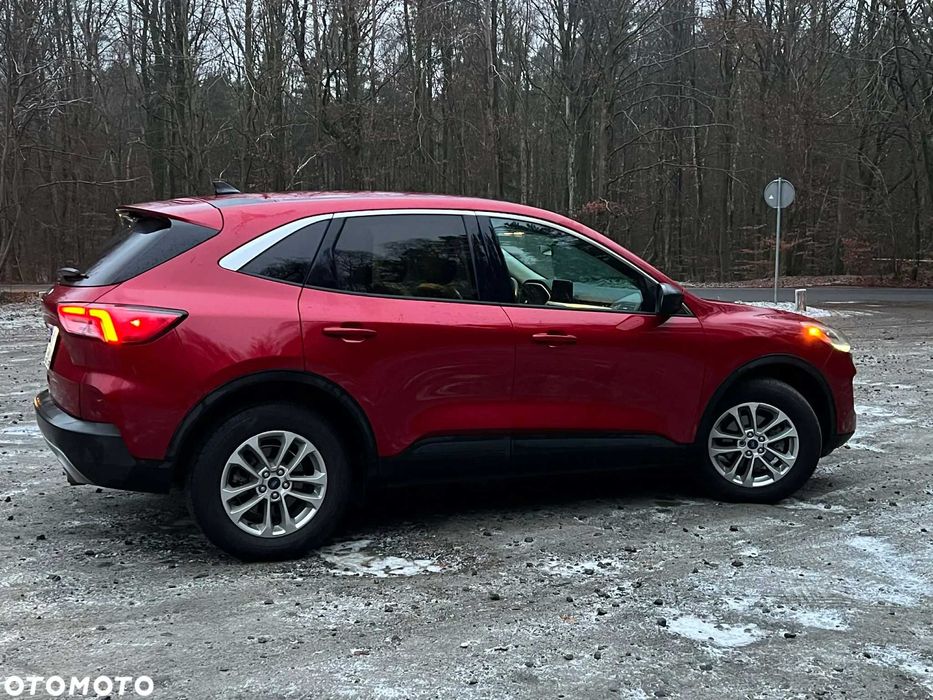Ford Escape 2022 AWD Automat | Amerykańska Kuga | 93 tys. km