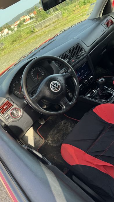 Possibilidade financiamento l Golv iv 2.0 Gasolina