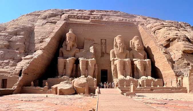 "Egipto, Pessoas - Deuses - Faraós" - Taschen