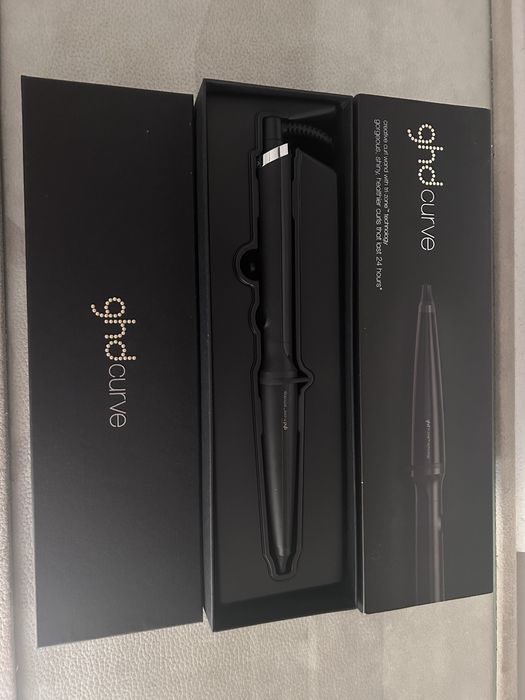Ghd Curve