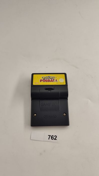 Gra Pokemon Pinball Game Boy
