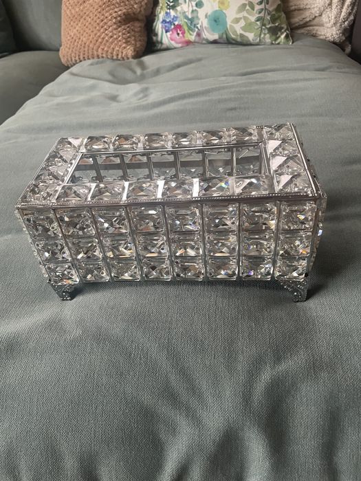 Home&You chustecznik Etienet glamour