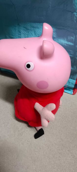 Świnka Peppa świecąca