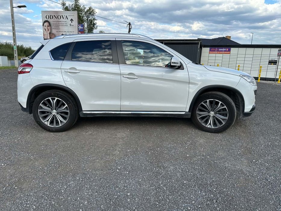Sprzedam Peugeot 4008