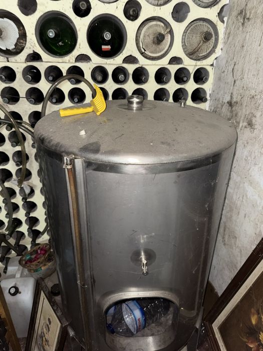 Cuba de 5000 litros