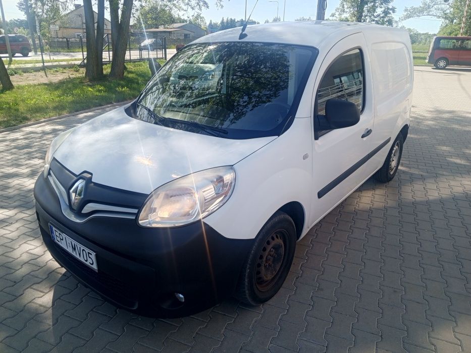 Renault Kangoo 1.5dCi Chłodnia