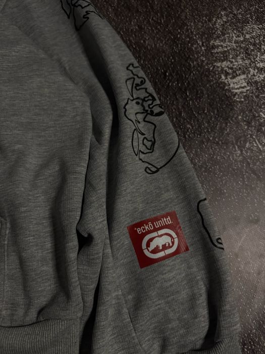 hodie ecko zip  sk8-ya2