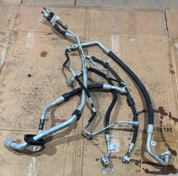 Трубка кондиціонера конденсер 2.0T Ауді Б9 Ф5 Audi A5 F5 B9 2017 -