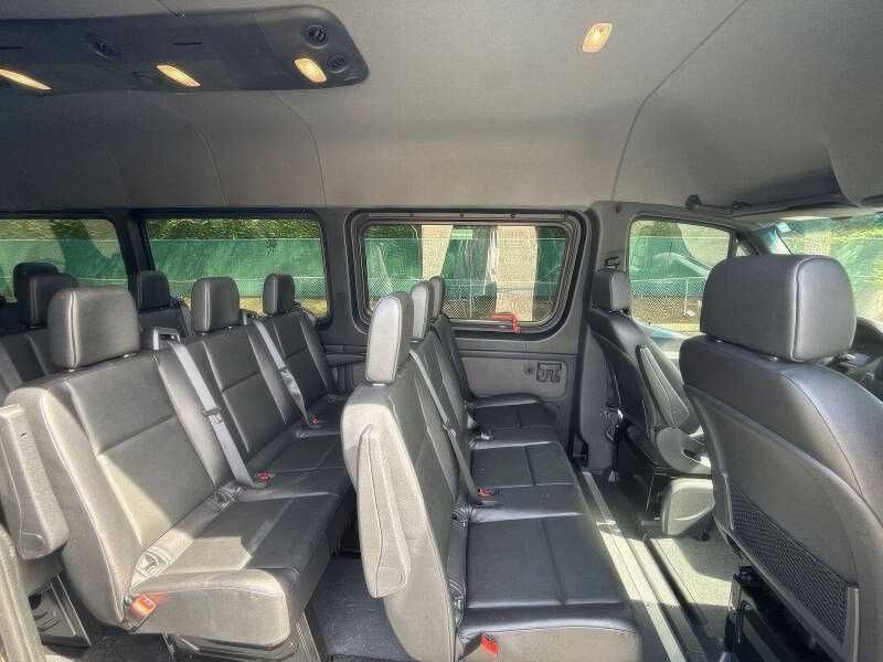 2020 Mercedes-Benz Sprinter 2500