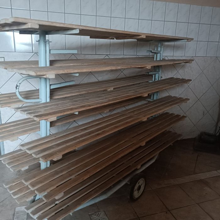 Wózek na pieczywo