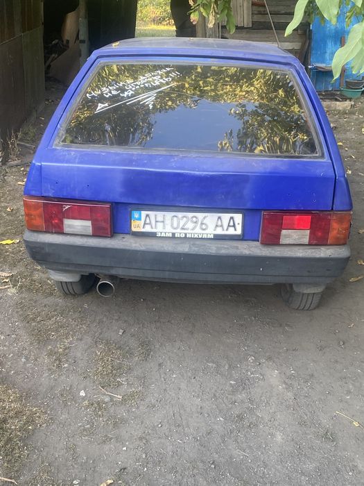 Продам ваз 2108