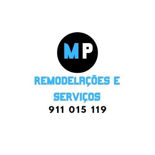 Remodelações e serviços