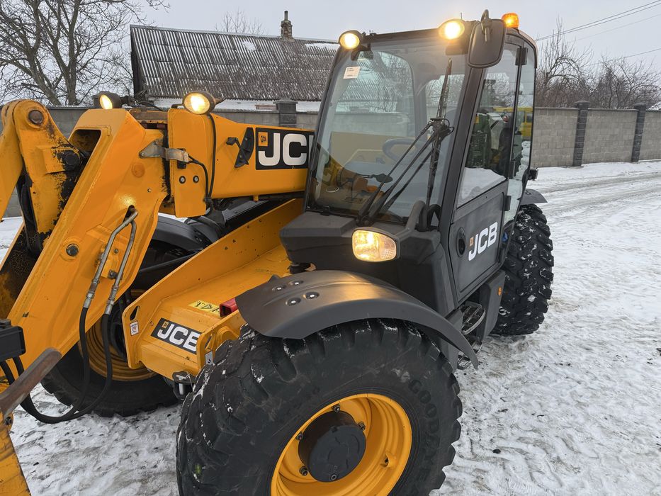 JCB 536-70 Agri Super 2016r