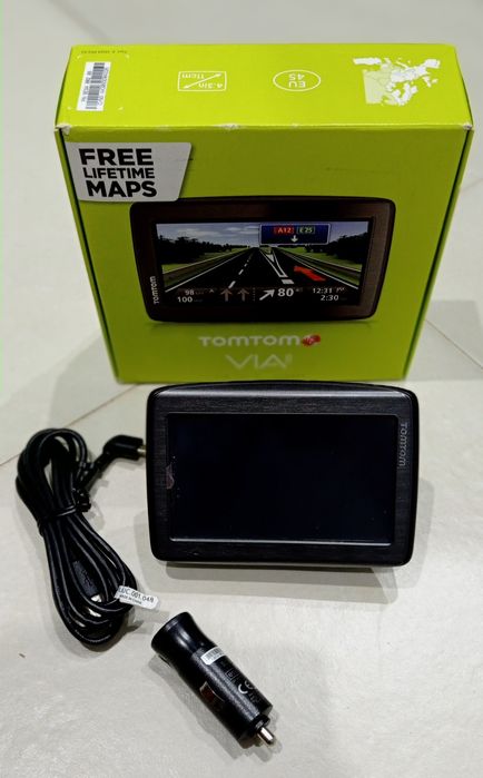 TomTom Via 130 Europe 45