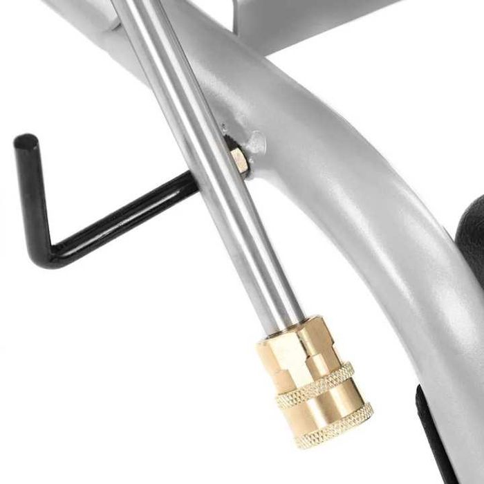 Myjka spalinowa ciśnieniowa HECHT 3231 250BAR 600L/H SILNIK 208CM3 4 DYSZE