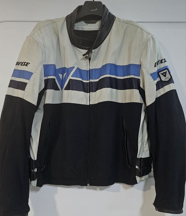Casaco dainese para verão