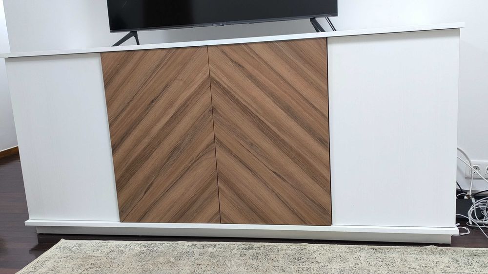 Aparador Antarte 200 cm (Como Novo )