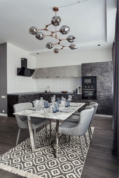 Премиальная Loft-квартира с видом на море | 130 м² | 2 спальни | Аркадия