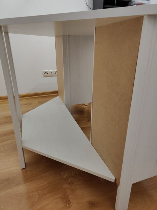 Biurko narożne IKEA