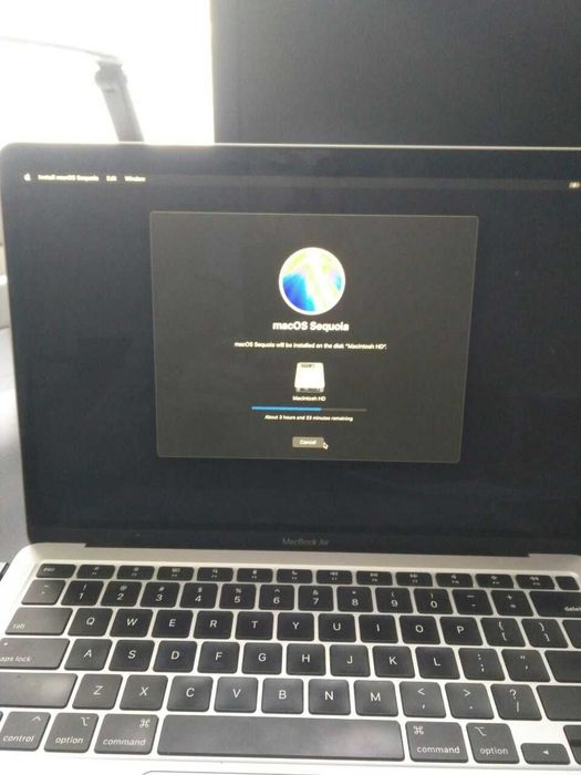 MacBook Air 13" M1 8/512