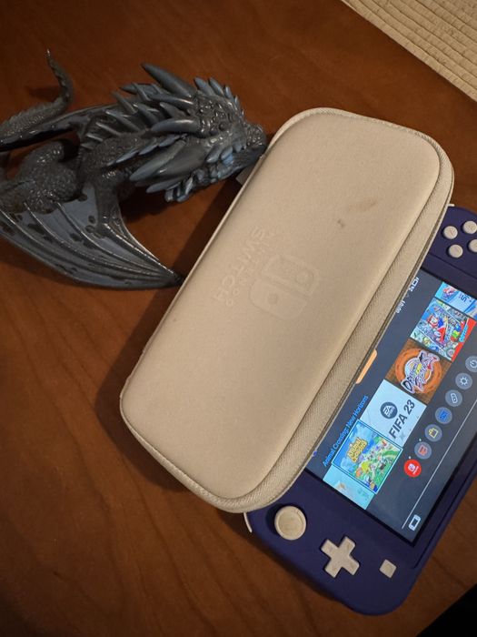Nitendo Switch Lite Azul