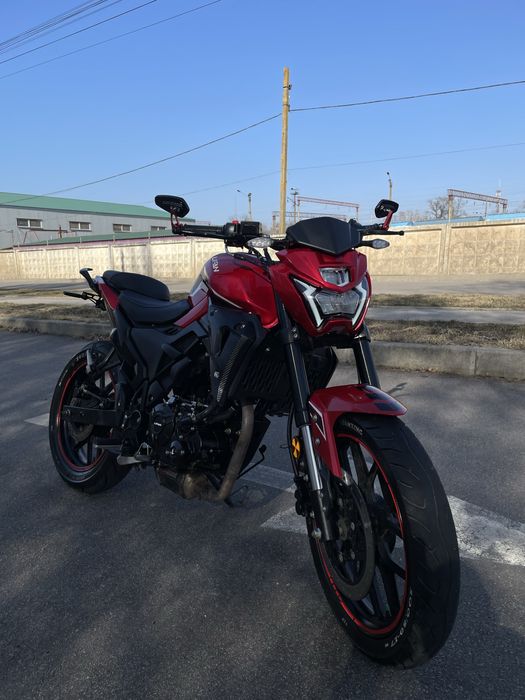 *• Lifan sr220 v4 •*