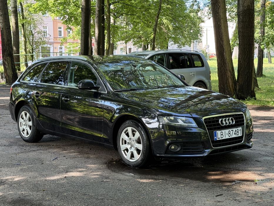 Audi a4 B8 1.8 benzyna