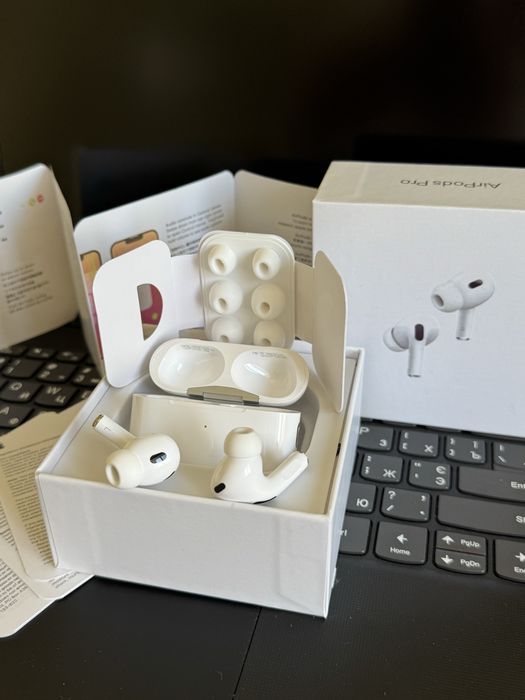 Навушники Apple Airpods Pro 2 Generation
