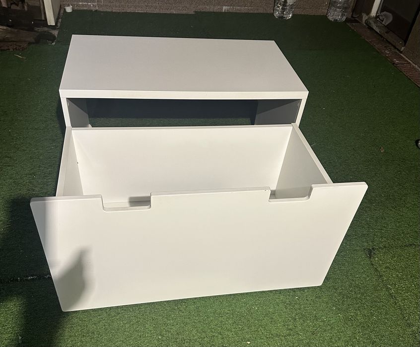 Banco SMÃSTAD com arrumação