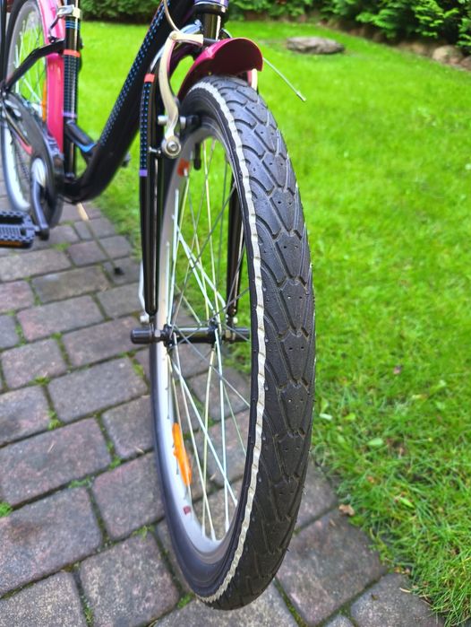 Rower Saveno Starlet 24 cale