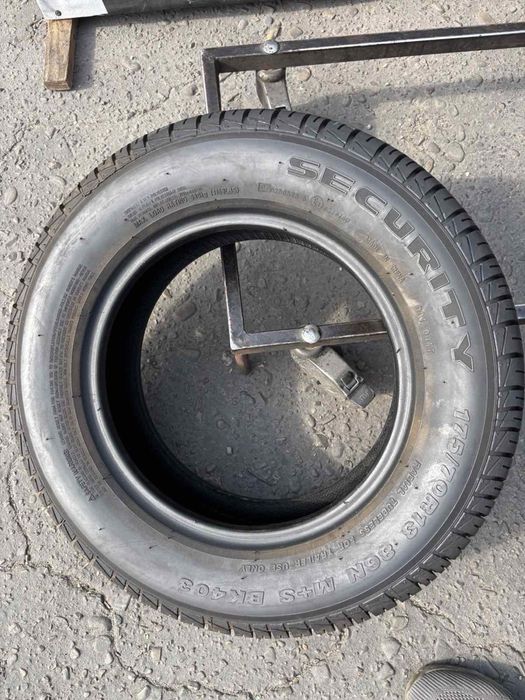 Шини 175/70 R13 пара Security 7,5мм літо