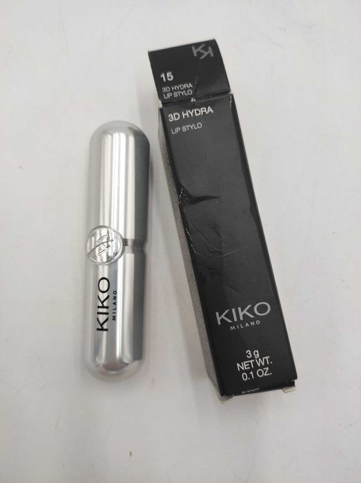 KIKO MILANO 3D Hydra Lip Stylo nawilżająca pomadka do ust15 Alter Ego 3g
