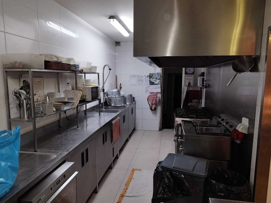 Restaurante para vender ponte de lima