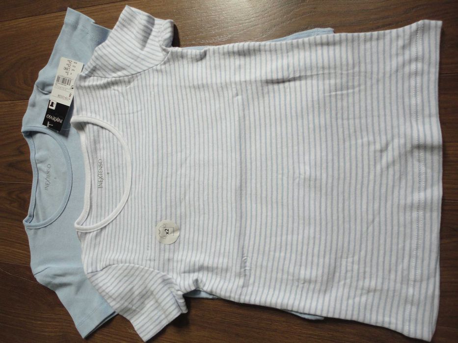 Vendo camisolas interiores 8 anos - NOVO