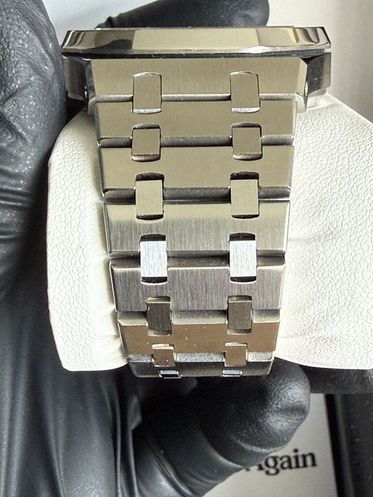 Relógio Seiko Mod Royal Oak - Novo