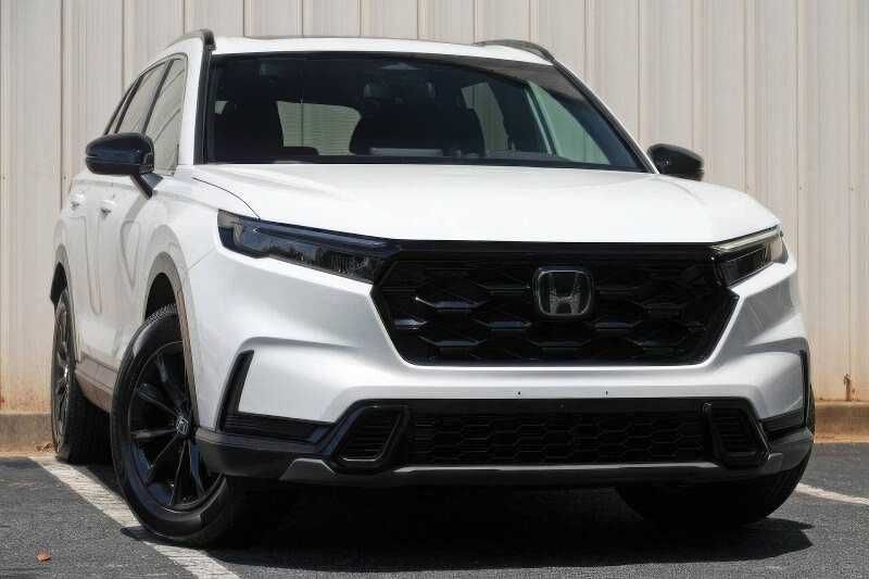 2023 Honda CR-V Hybrid