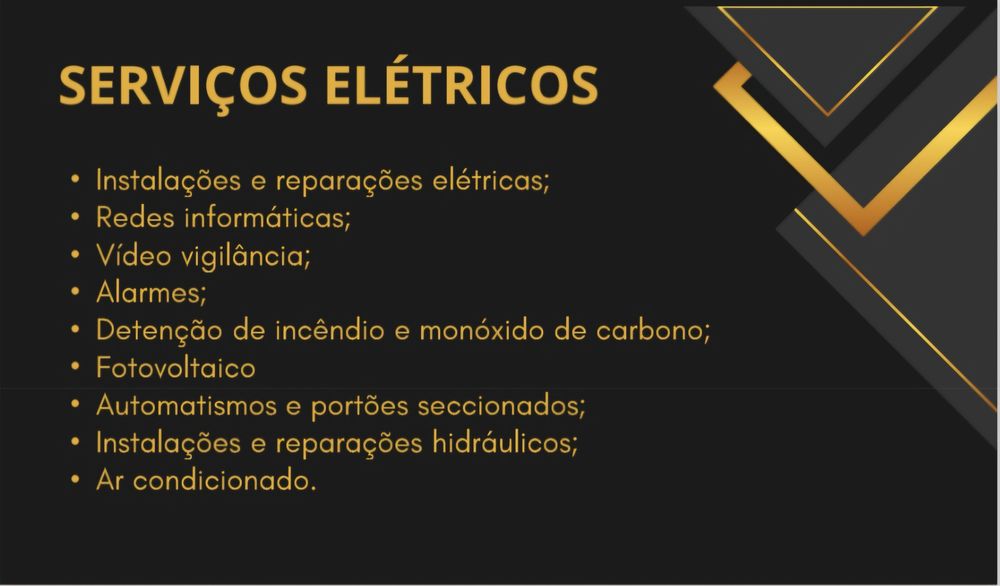 Serviços de Eletricidade415833922177617921