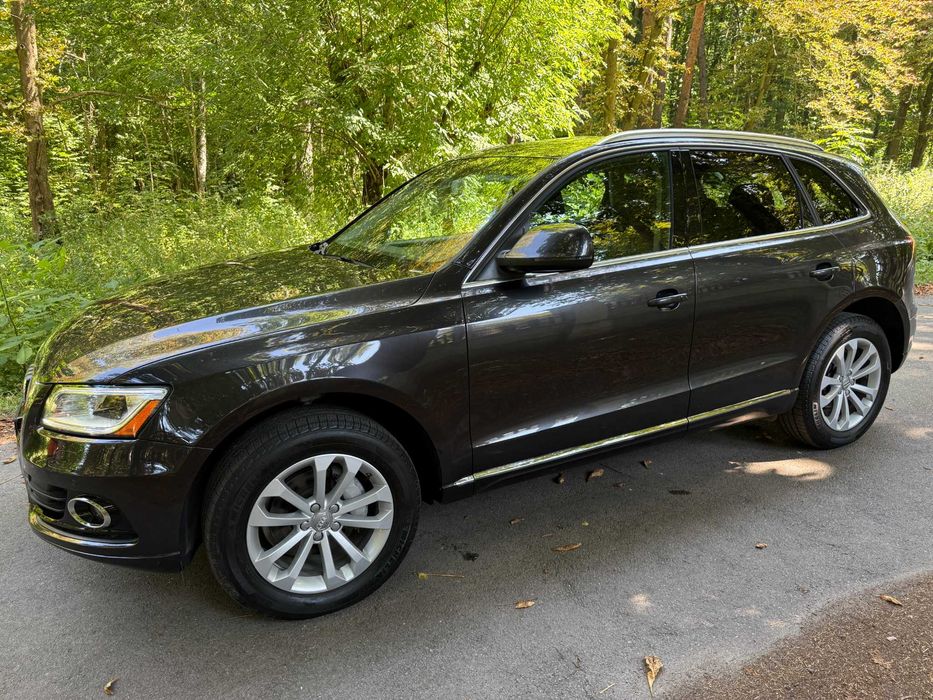 Audi Q5 2014 Premium plus