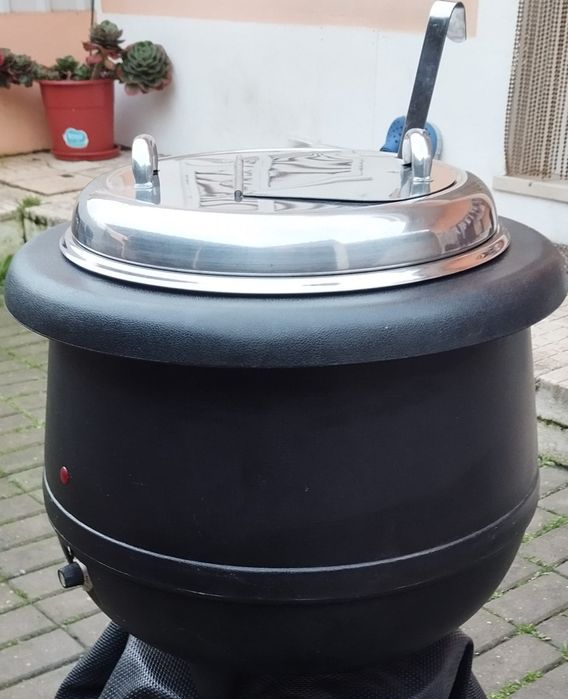 Panela de sopa 10 litros