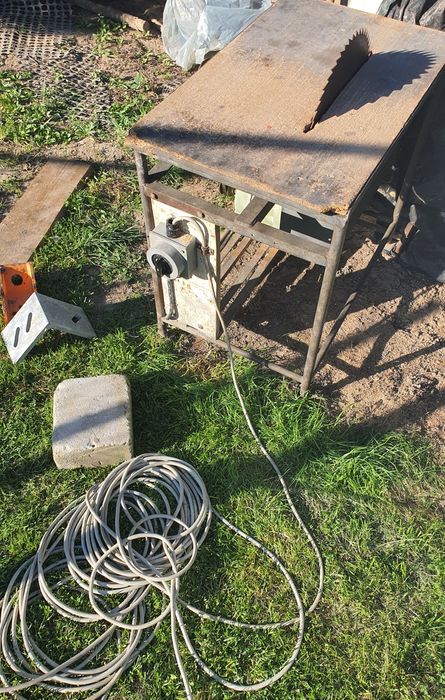 Piła stołowa, krajzega 2,2 kw