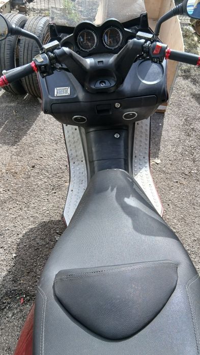 Jonway js125 bigboss
